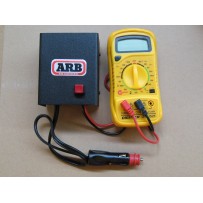 Testeur de chute de tension ARB pour frigo de bivouac fiable